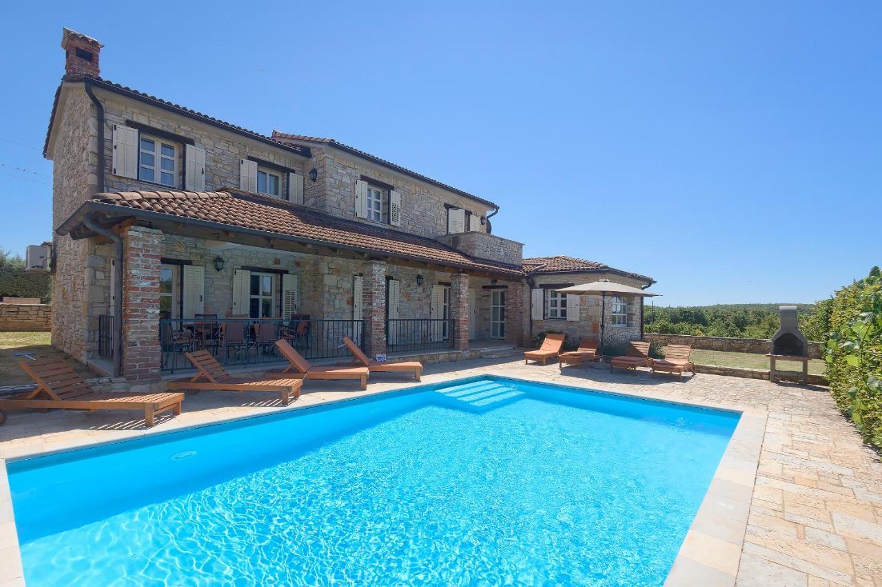 Villa Olivetta By Istrian Country Houses Barat  Екстериор снимка