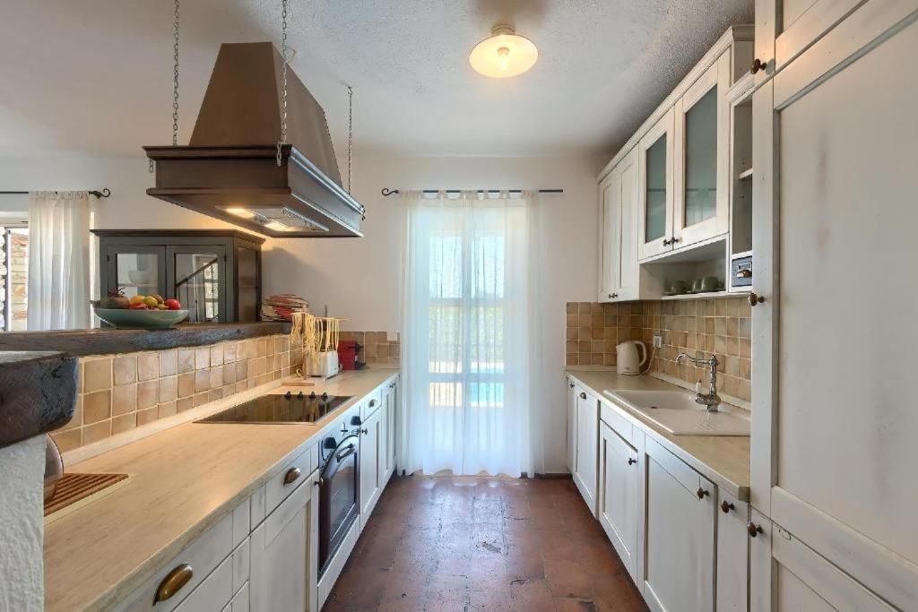 Villa Olivetta By Istrian Country Houses Barat  Екстериор снимка