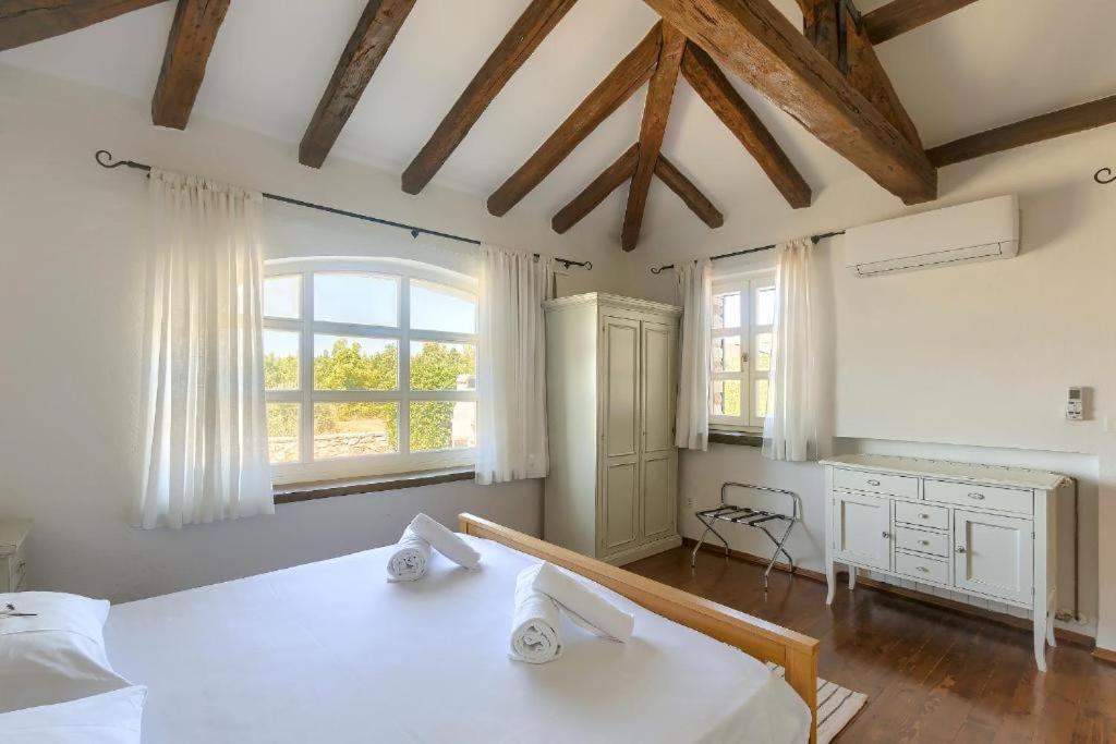 Villa Olivetta By Istrian Country Houses Barat  Екстериор снимка