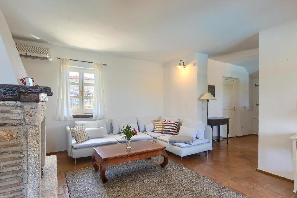 Villa Olivetta By Istrian Country Houses Barat  Екстериор снимка