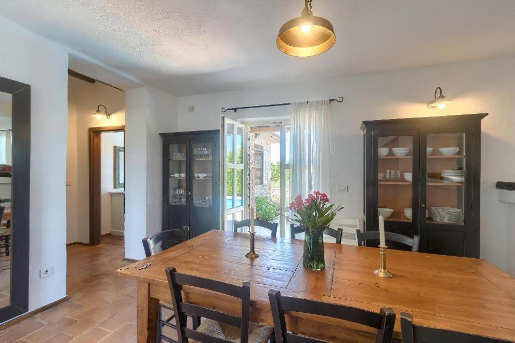Villa Olivetta By Istrian Country Houses Barat  Екстериор снимка