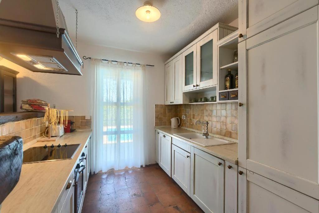 Villa Olivetta By Istrian Country Houses Barat  Екстериор снимка