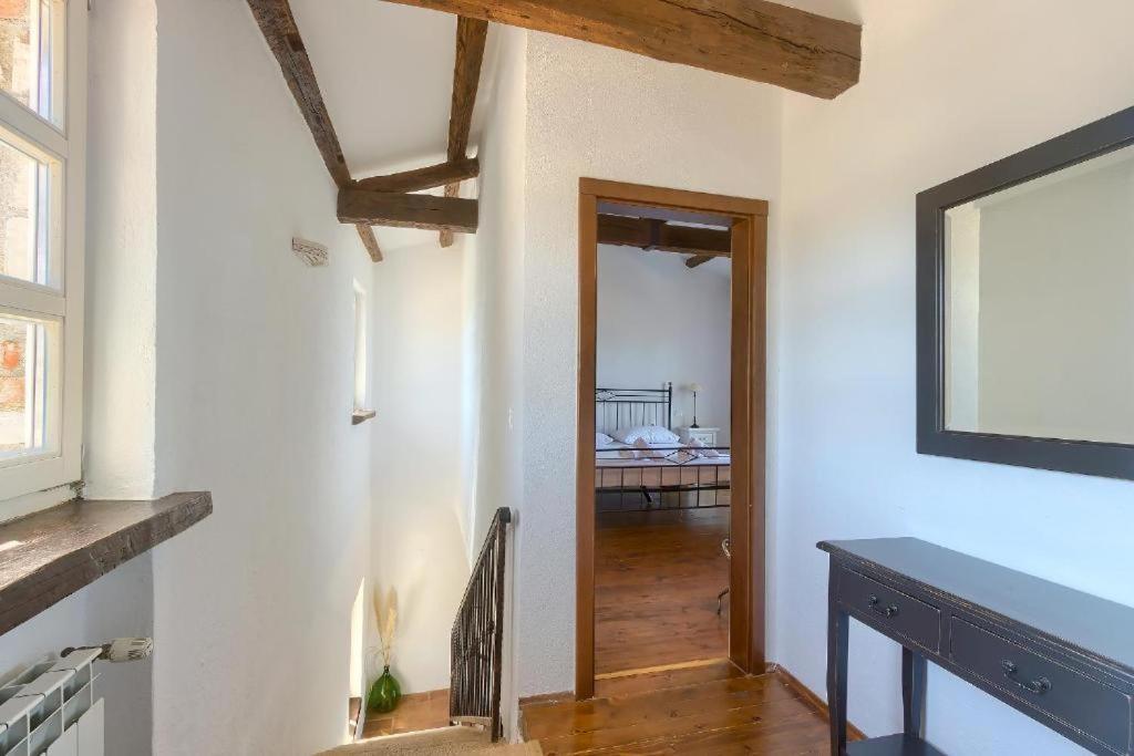 Villa Olivetta By Istrian Country Houses Barat  Екстериор снимка