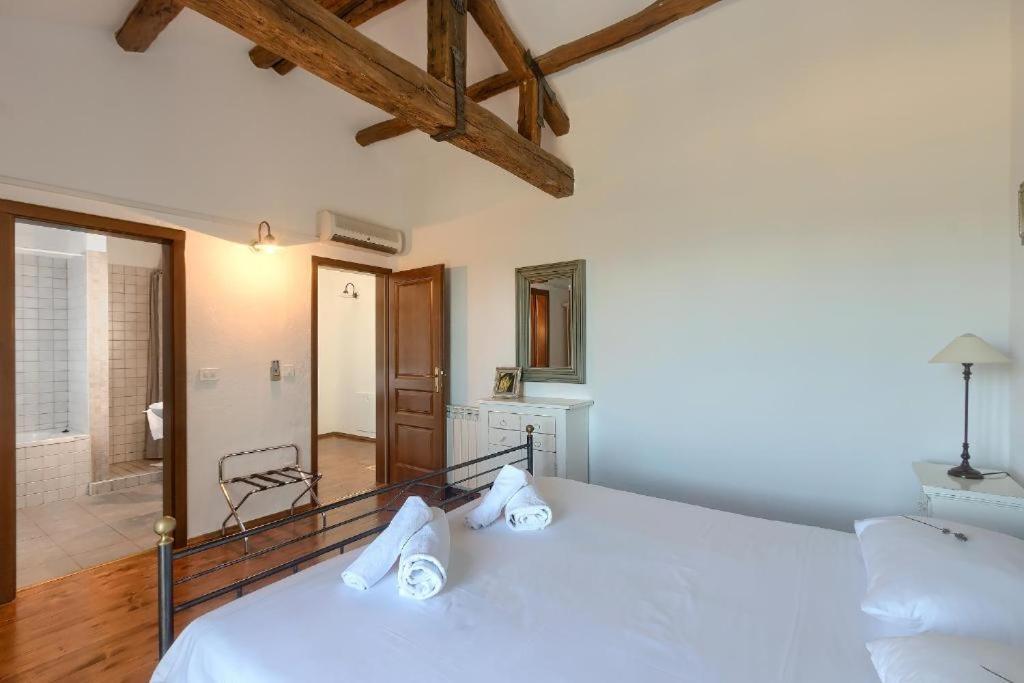 Villa Olivetta By Istrian Country Houses Barat  Екстериор снимка