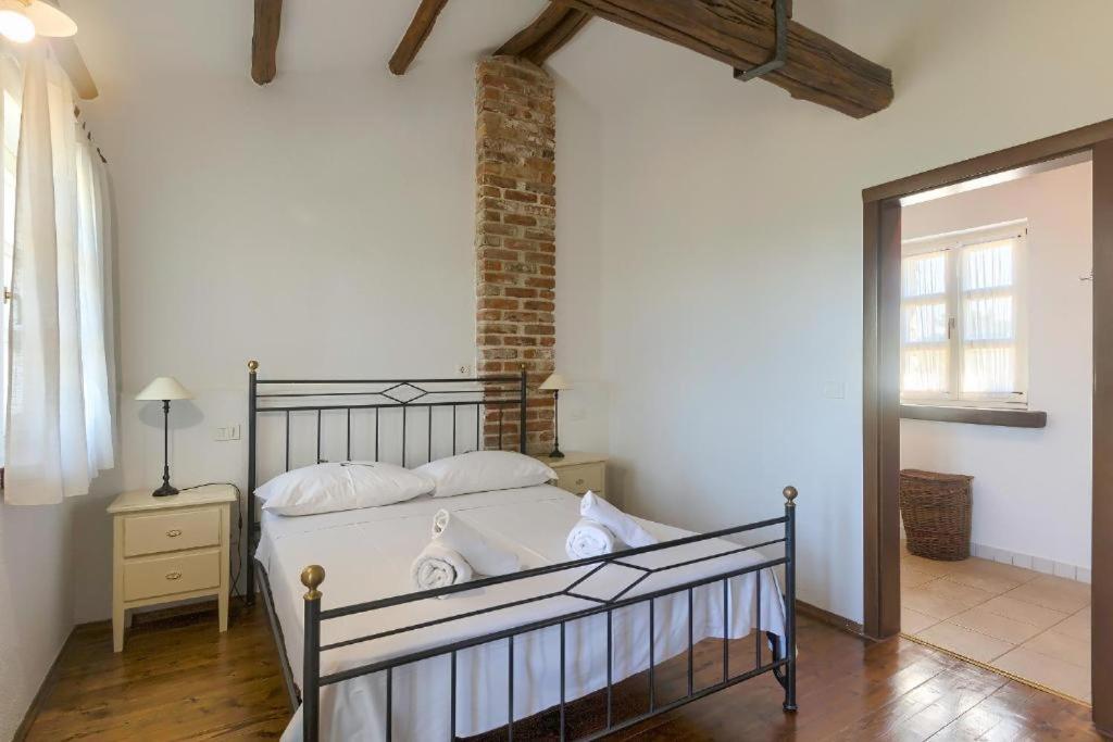 Villa Olivetta By Istrian Country Houses Barat  Екстериор снимка