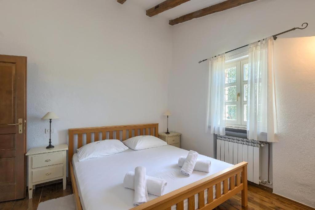 Villa Olivetta By Istrian Country Houses Barat  Екстериор снимка