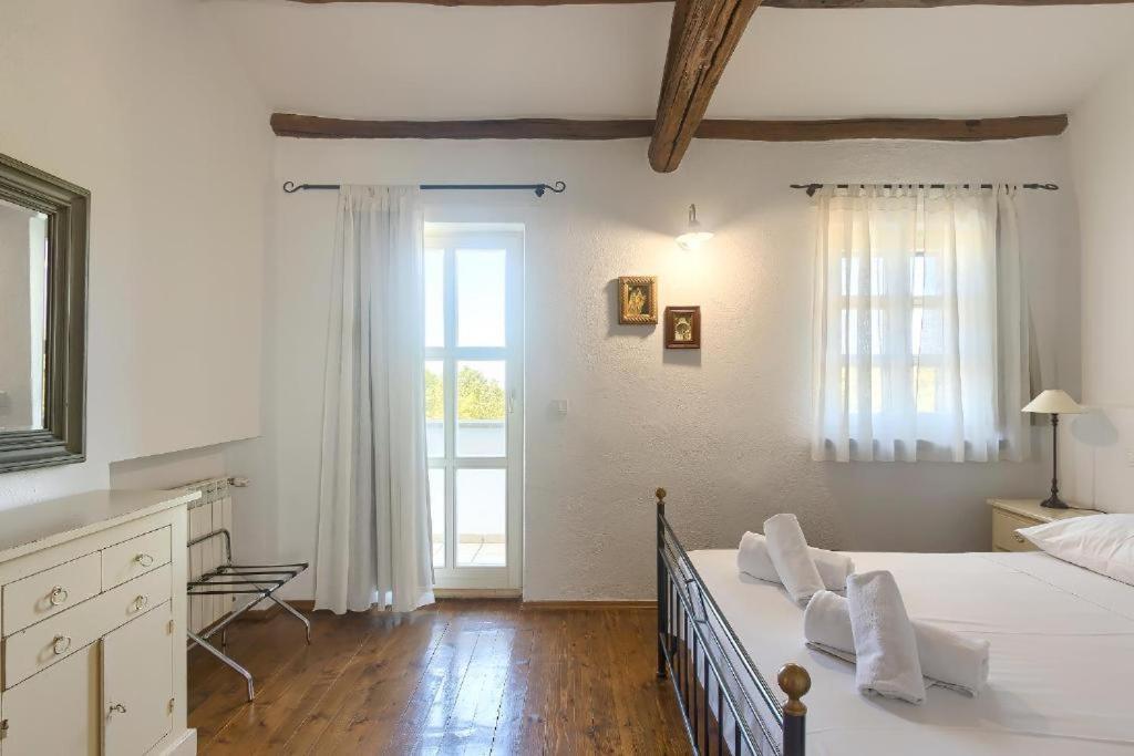 Villa Olivetta By Istrian Country Houses Barat  Екстериор снимка