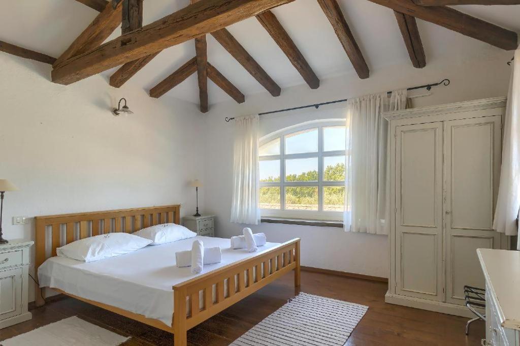 Villa Olivetta By Istrian Country Houses Barat  Екстериор снимка