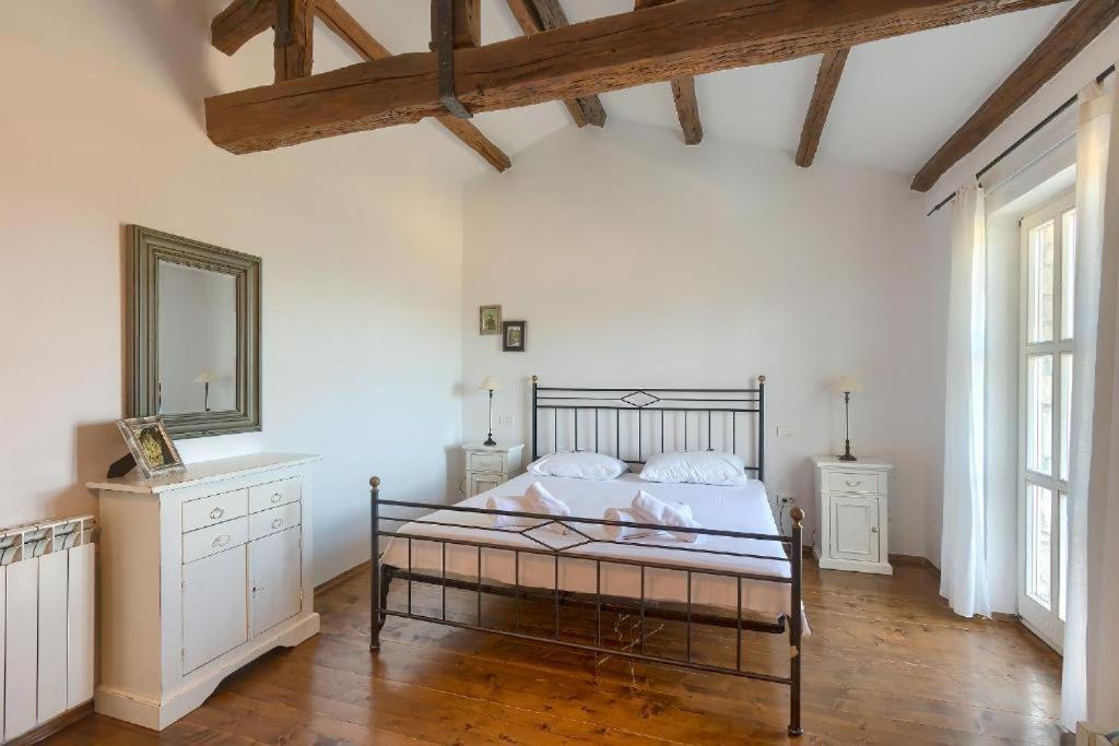 Villa Olivetta By Istrian Country Houses Barat  Екстериор снимка