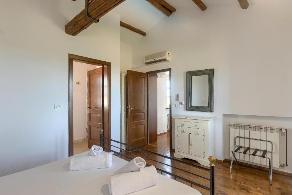 Villa Olivetta By Istrian Country Houses Barat  Екстериор снимка